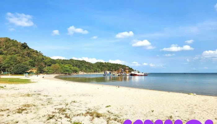 Cot Moc Dao Hai Tac Tat Ca - Kiên Giang