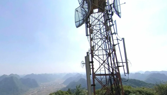 Cot Viba Bac Son Che Do Xem Pho Va 360deg - Lạng Sơn