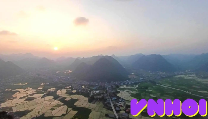 Cot Viba Bac Son Moi Nhat - Lạng Sơn