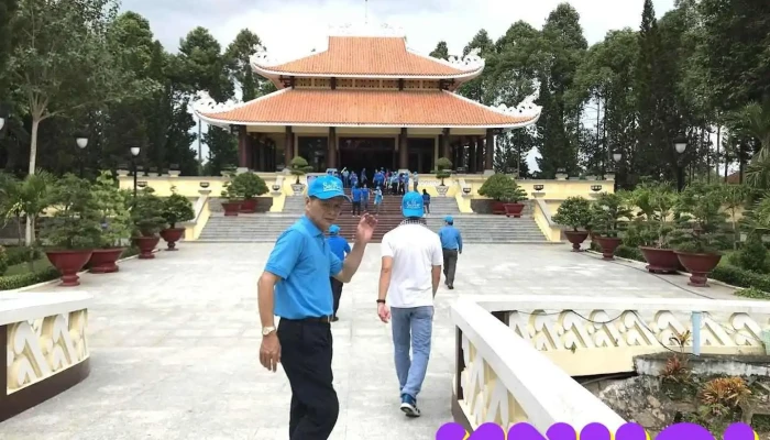 Cu Lao Ong Ho - An Giang