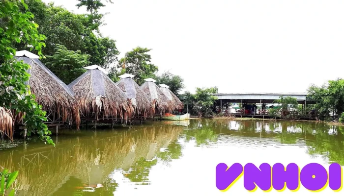 Cu Lao Ong Ho -  Moi Nhat - An Giang