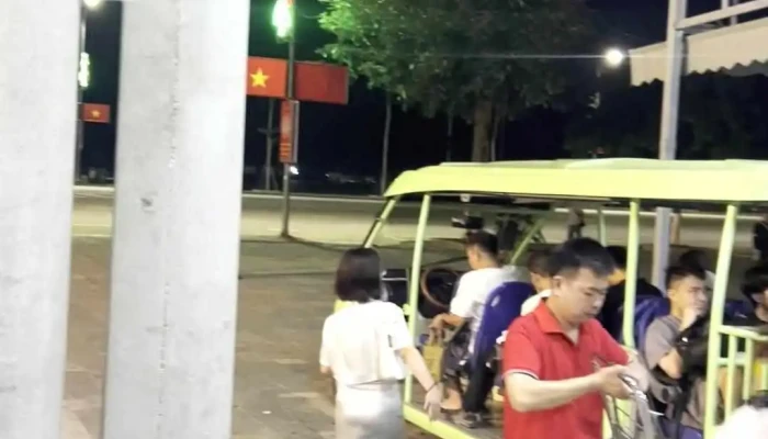 Cua Khau Huu Nghi Moi Nhat - Lạng Sơn