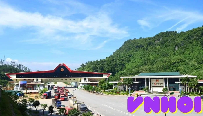Cua Khau Huu Nghi Tat Ca - Lạng Sơn