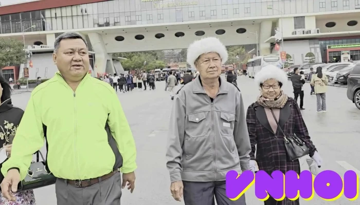 Cua Khau Huu Nghi Video - Lạng Sơn