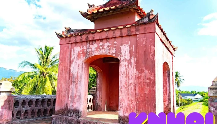 Cua Tay   Thanh Co Dien Khanh Tat Ca - Khánh Hòa