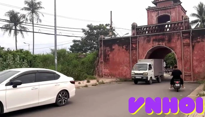 Cua Tay   Thanh Co Dien Khanh Video - Khánh Hòa