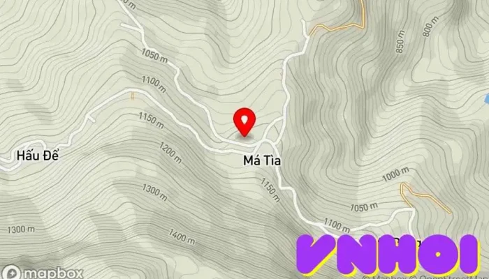 bản đồ của Cụm cây đa cổ Thiên Hương Điểm thu hút khách du lịch trong Hà Giang