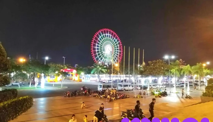 Cung Thiếu Nhi Đà Nẵng - Hoà Cường Bắc