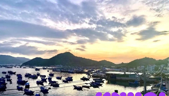 Cảng Ba Ngòi Cam Ranh - Khánh Hòa