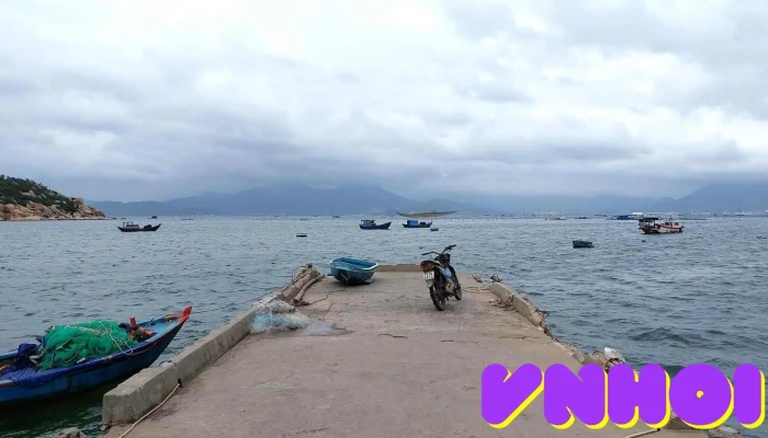 cảng Bình Lập - Khánh Hòa