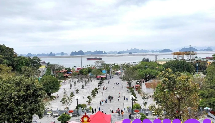 Cảng Cửa Ông - Cửa Ông
