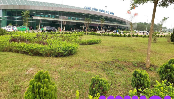 Cảng Hàng Không Thọ Xuân (thd) - Thanh Hóa