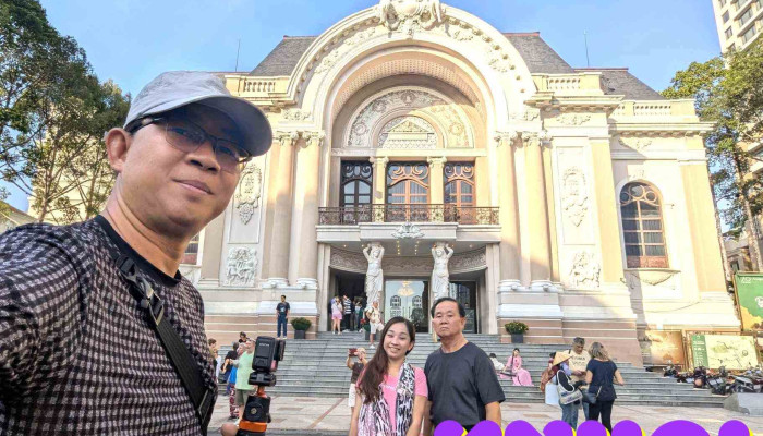 Cảng Sài Gòn - Phường 12