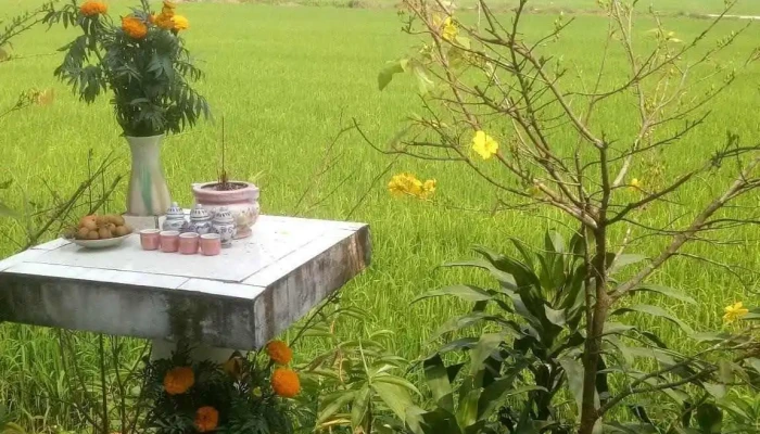Cầu Ông Huyện - Tân Trụ