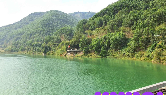 Cầu treo Bản Mạ - 21