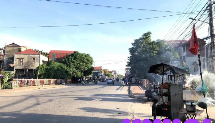 Cầu Trương Xá - Ql39A
