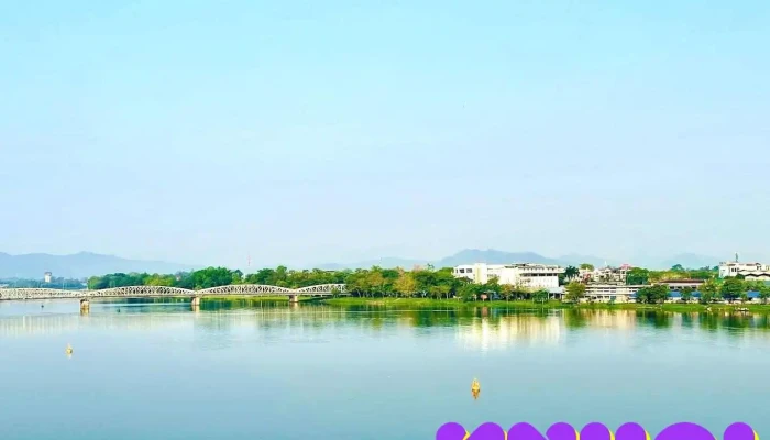 Cầu Trường Tiền - Thành Phố Huế
