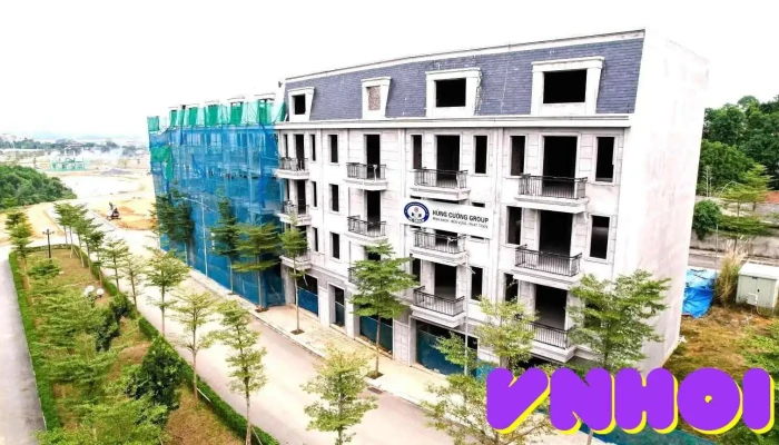 Cẩm Khê Central Park - Tt. Lâm Thao