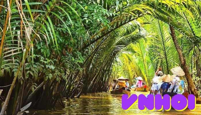 Cồn Quy - Bến Tre