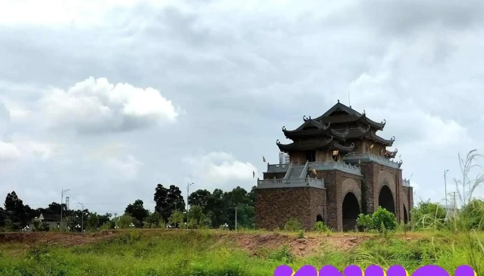 Cổng Tam Quan - Thái Nguyên