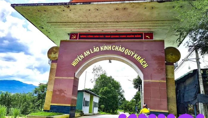Cổng Trời An Toàn - Ân Nghĩa