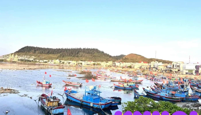 Cổng tò vò - Lý Sơn