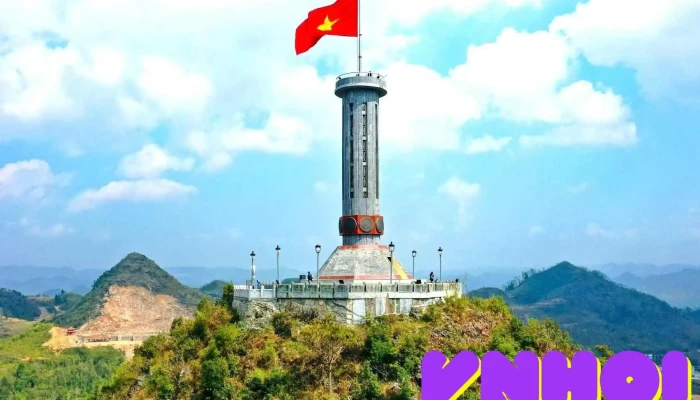 Cột Cờ Lũng Cú - Hà Giang