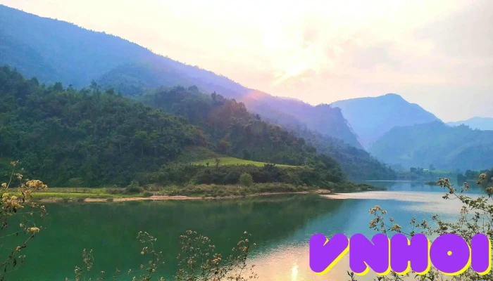 Cột mốc biên giới 18 - Unnamed