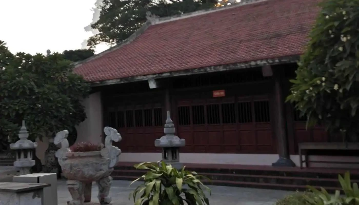 Cụm di tích và danh thắng núi Voi - Quảng Thịnh