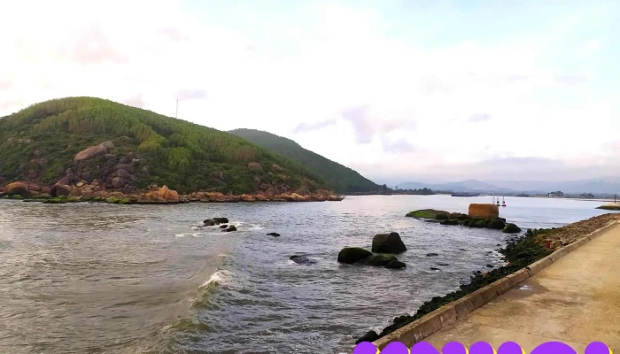 Cửa Biển Mỹ Á - Hải Tân