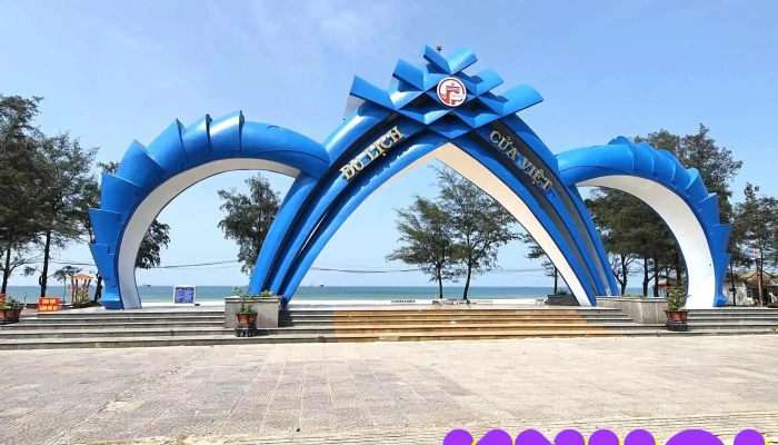 Cửa Việt Beach - Tt. Cửa Việt