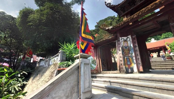 Dai Dinh Che Do Xem Pho Va 360deg - Vĩnh Phúc