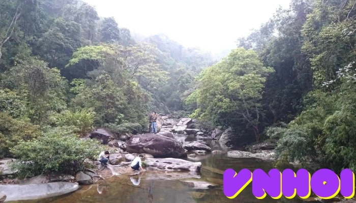Dai Dinh Tat Ca - Vĩnh Phúc