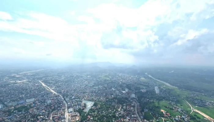 Dai Phun Nuoc Thai Nguyen Moi Nhat - Thái Nguyên