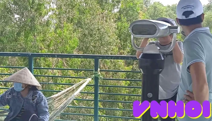 Dai Quan Sat   Rung Tram Tra Su Video - An Giang
