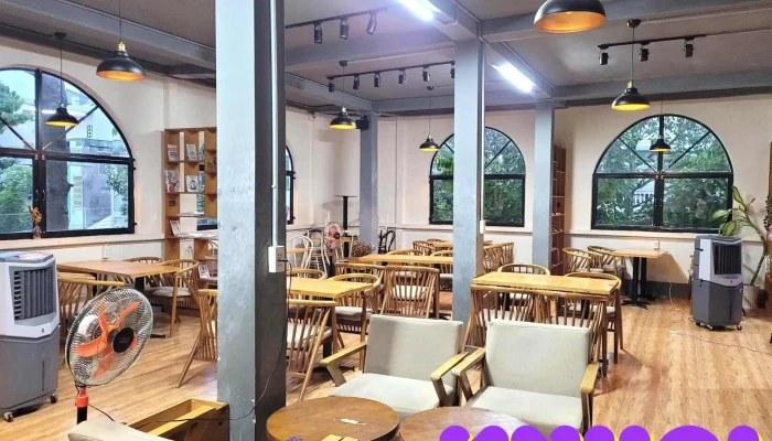 Dai Viet Bookstore Coffee Tat Ca - Tiền Giang