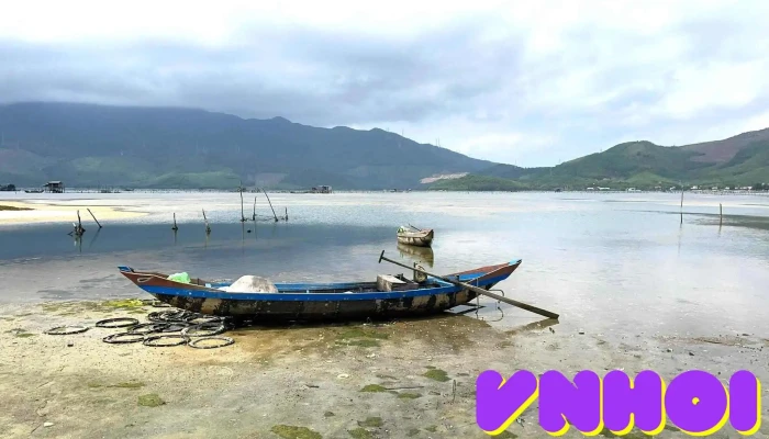 Dam Lang Co Nui - Thành Phố Huế