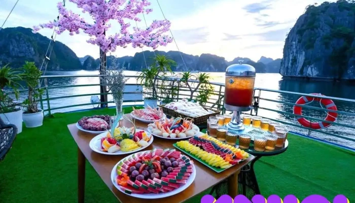 Dang Khoi Tourist   Cat Ba Bay Cruise Cua Chu So Huu - Hải Phòng
