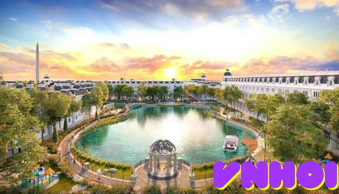 Danko City Thái Nguyên - Chùa Hang