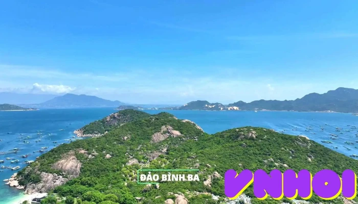 Dao Binh Ba Video - Khánh Hòa