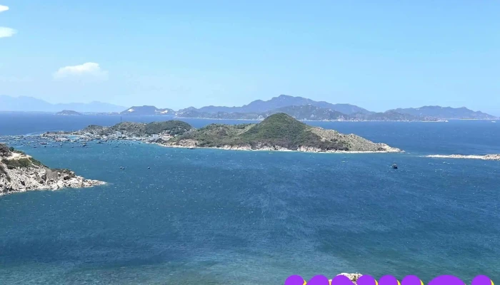 Dao Binh Hung Bai Bien - Khánh Hòa