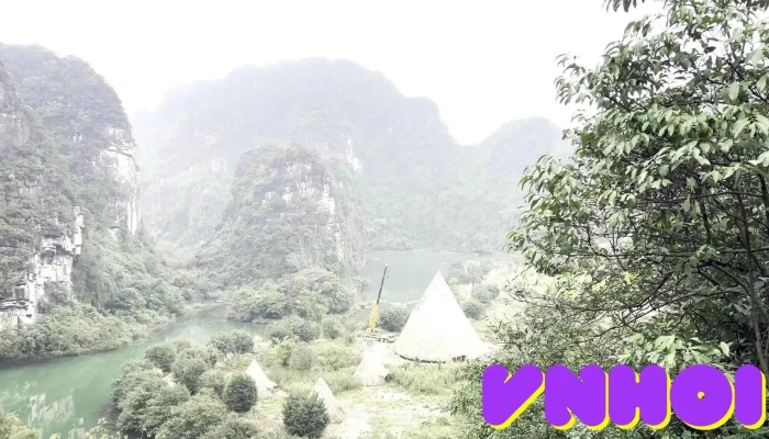 Dao Khe Coc   Ninh Binh Video - Ninh Bình