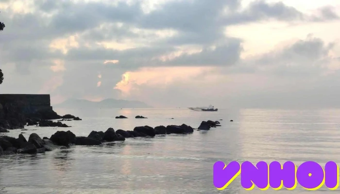 Dao Lan Chau Mat Troi Lan - Nghệ An