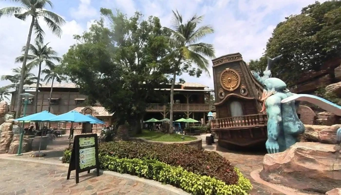Dao Thien Duong   Hon Thom Paradise Island Che Do Xem Pho Va 360deg - Kiên Giang