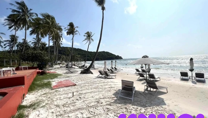 Dao Thien Duong   Hon Thom Paradise Island Cua Chu So Huu - Kiên Giang