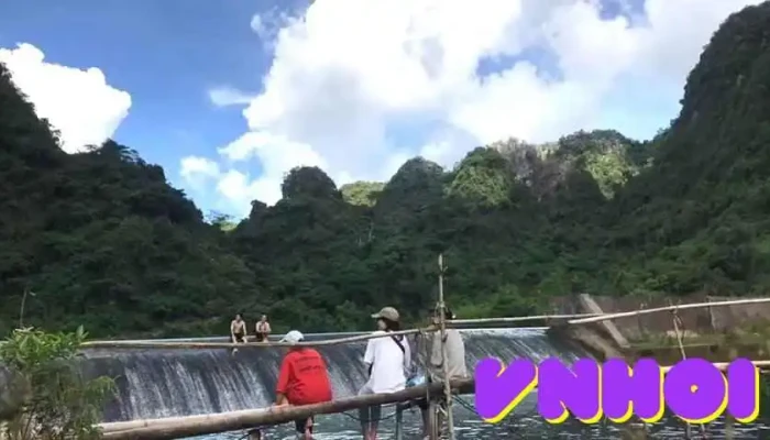 Dap Bac Mo Nui - Lạng Sơn