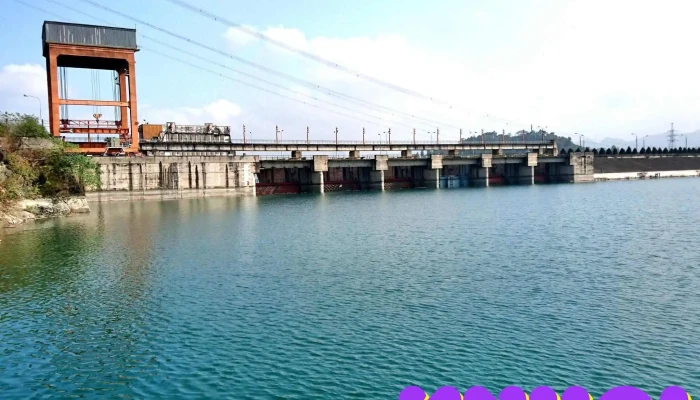 Dap Thuy Dien Hoa Binh Cau - Hòa Bình