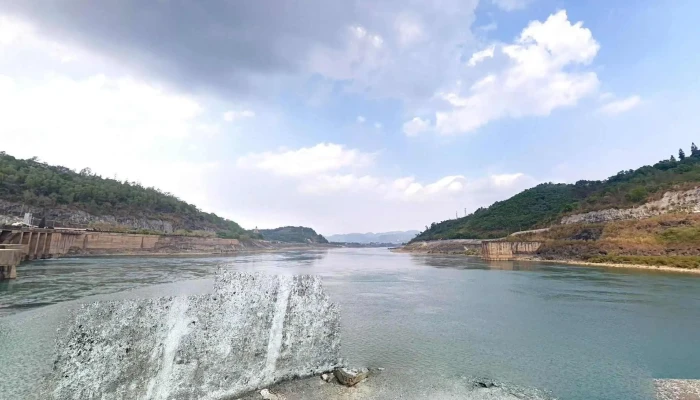 Dap Thuy Dien Hoa Binh Che Do Xem Pho Va 360deg - Hòa Bình