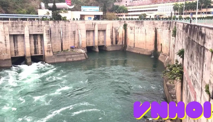Dap Thuy Dien Hoa Binh Dap - Hòa Bình
