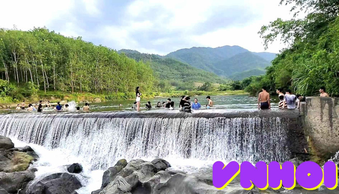 Dap Tran Hai Nhat Nui - Thành Phố Huế